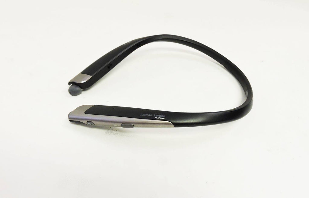 Black Bluetooth Wireless In-Ear Earphones with Mic Z12006
