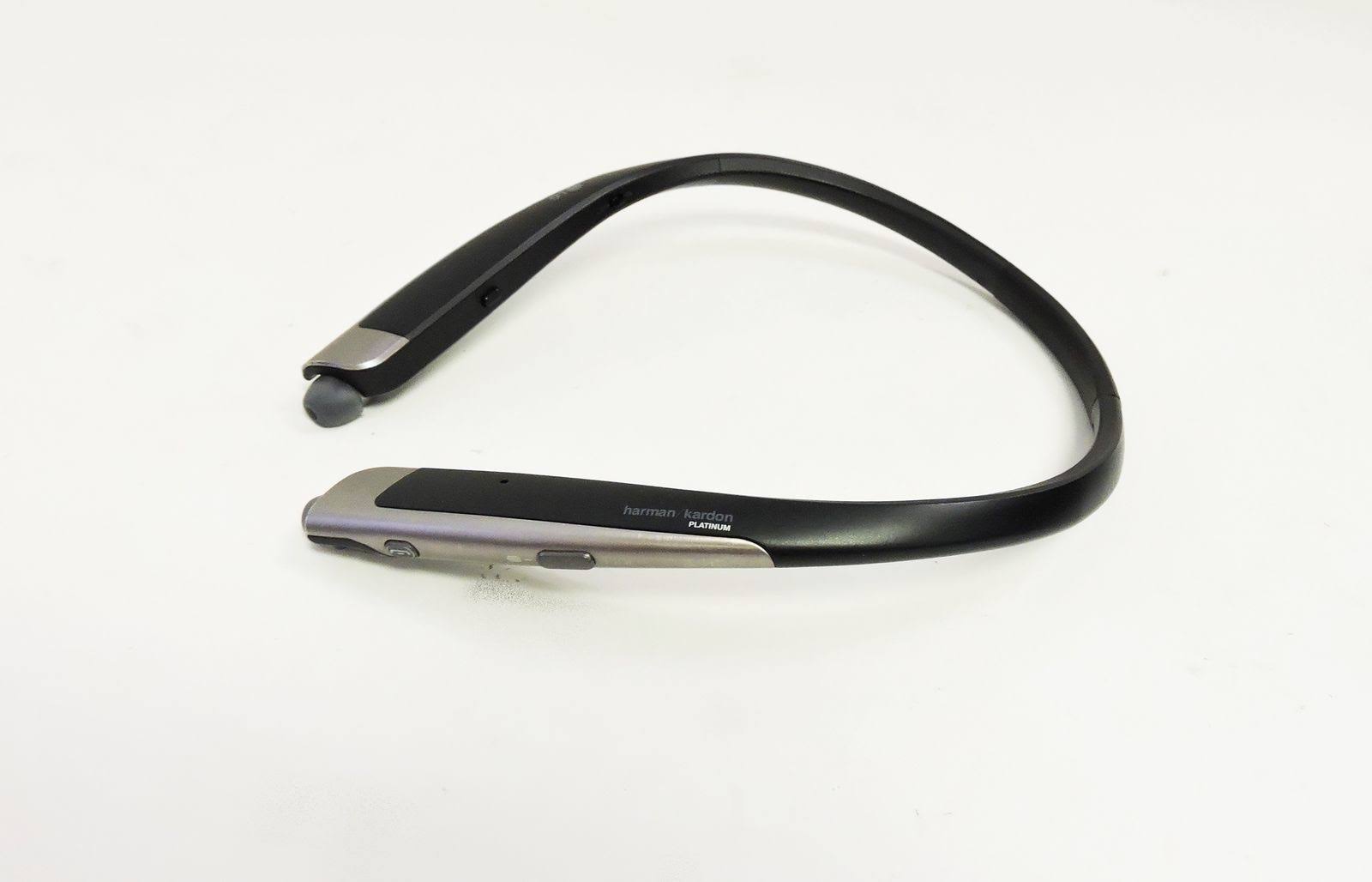 Black Bluetooth Wireless In-Ear Earphones with Mic Z12006