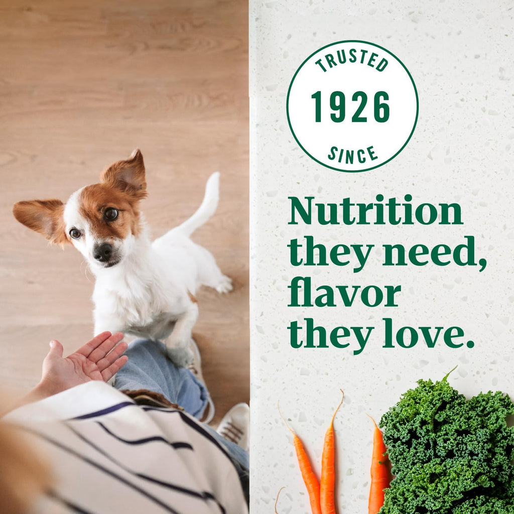 12 lb. Bag Adult Small Breed Dry Dog Food F27169