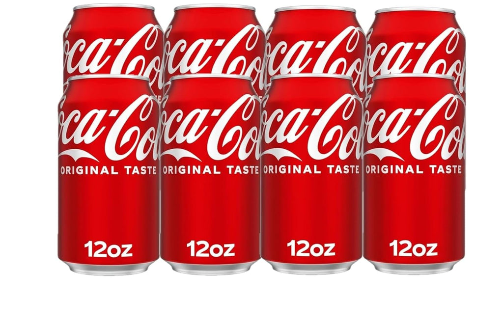 12 Fl Oz Can (Pack of 8) Carbonated Softdrink O224