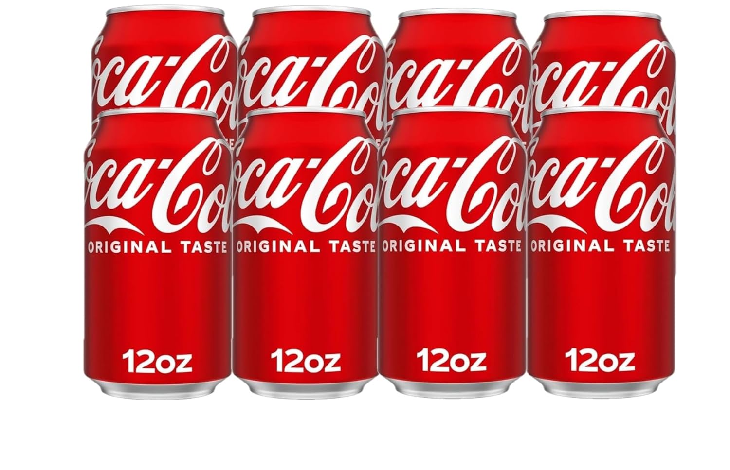 12 Fl Oz Can (Pack of 8) Carbonated Softdrink O224