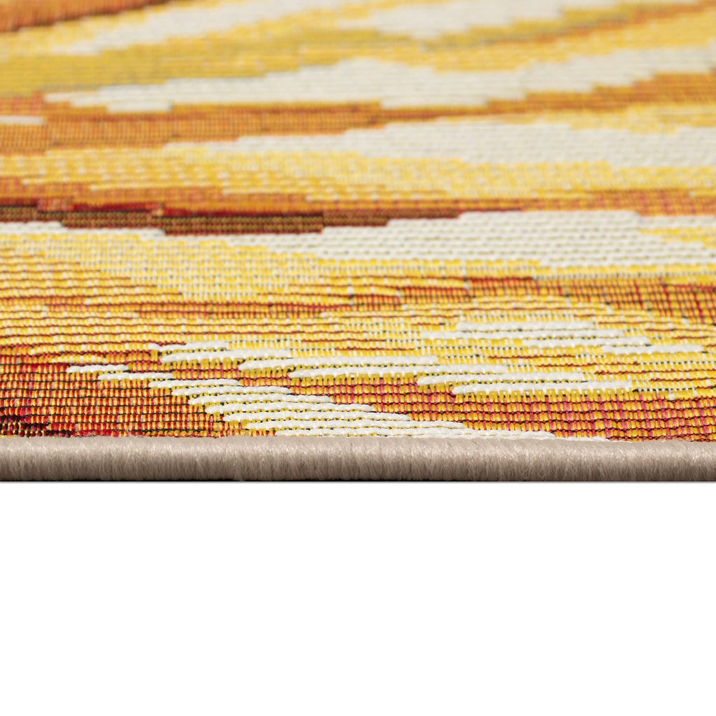 Esencia Sunflower Indoor Outdoor Mat
