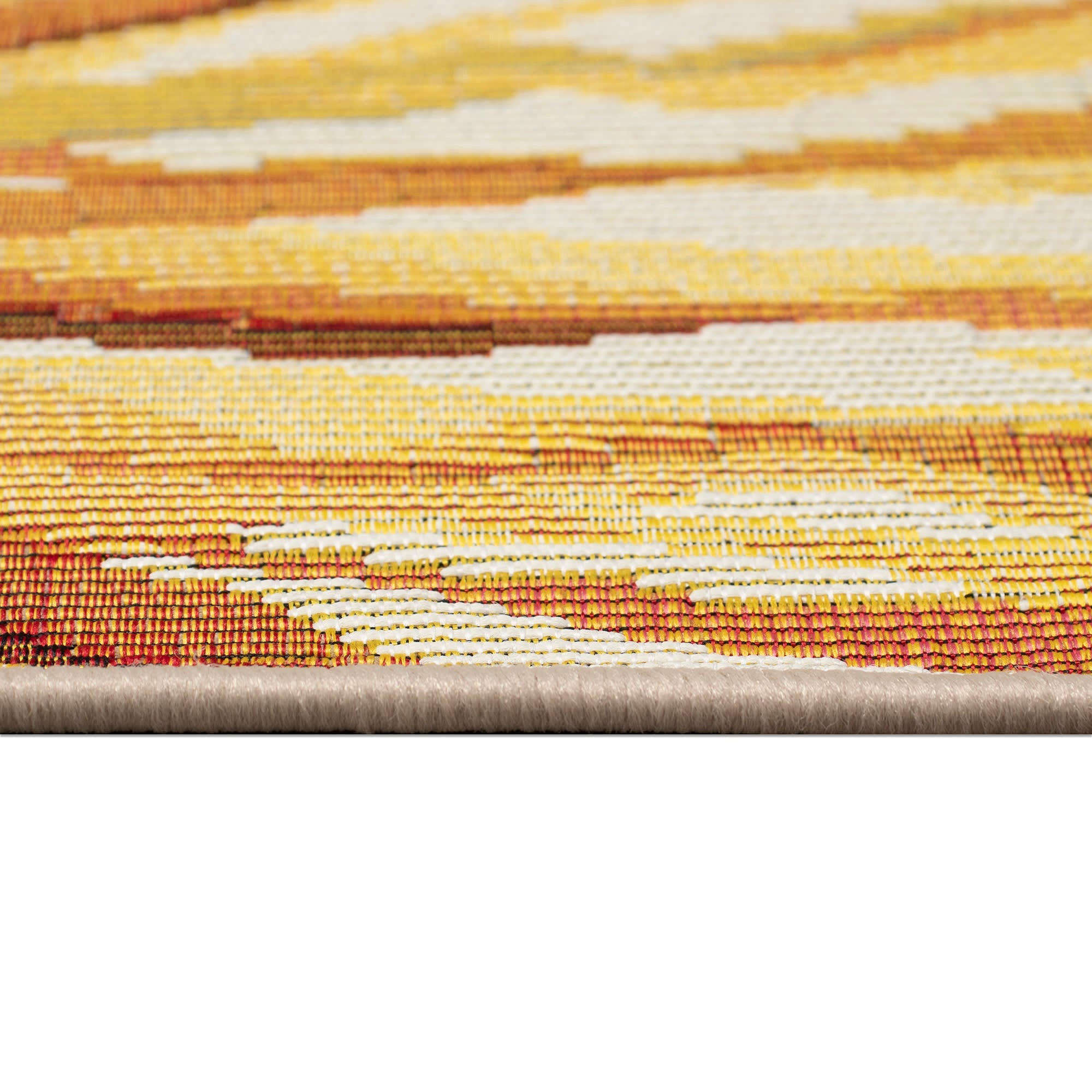 Esencia Sunflower Indoor Outdoor Mat