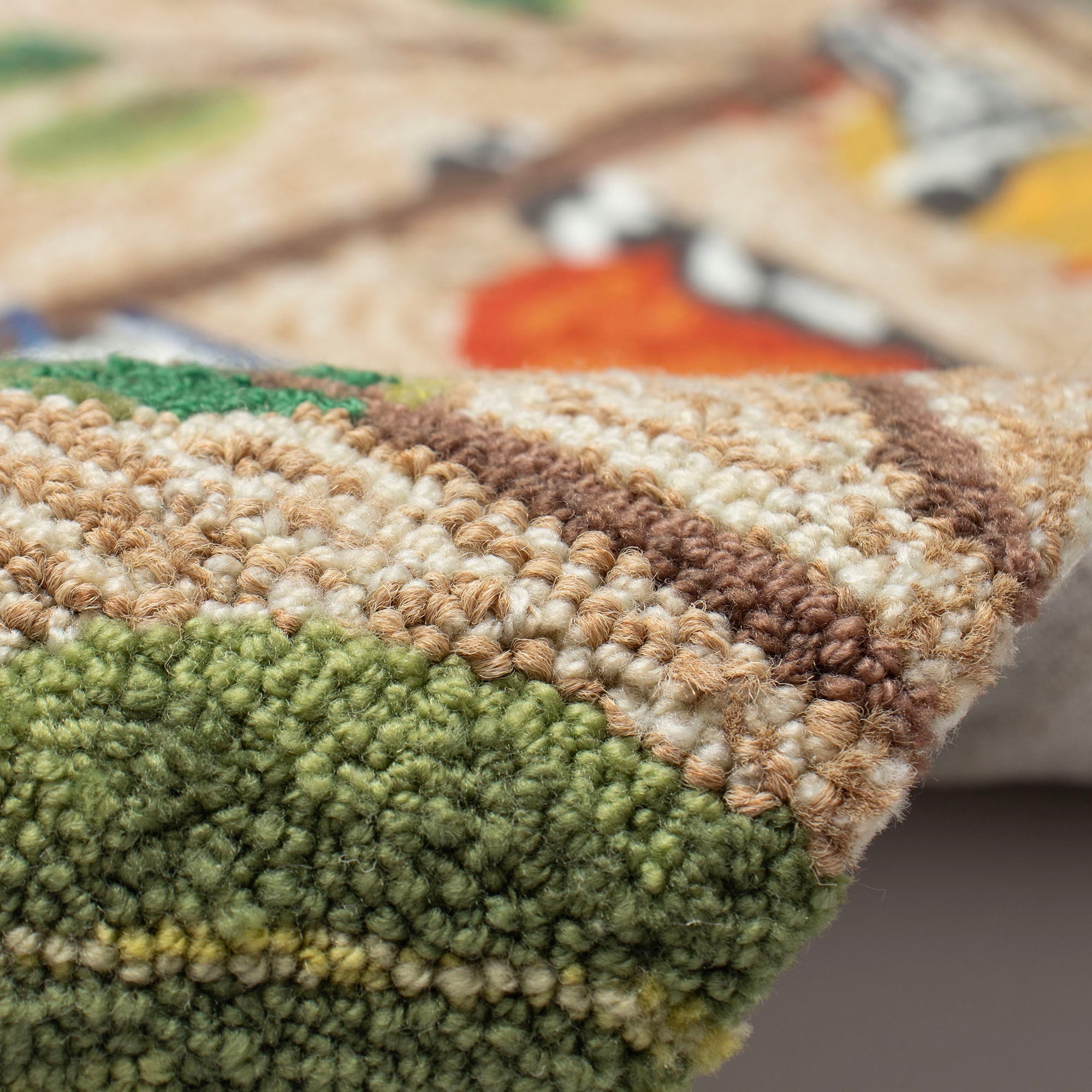 Frontporch Birds On A Branch Indoor Outdoor Mat