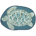 Esencia Seaturtle Indoor Outdoor Mat