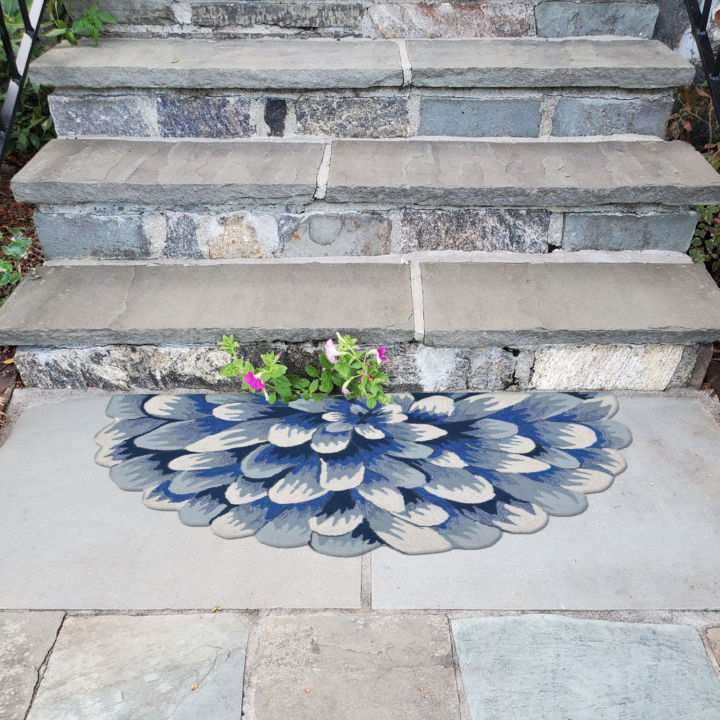 Frontporch Mum Indoor Outdoor Mat