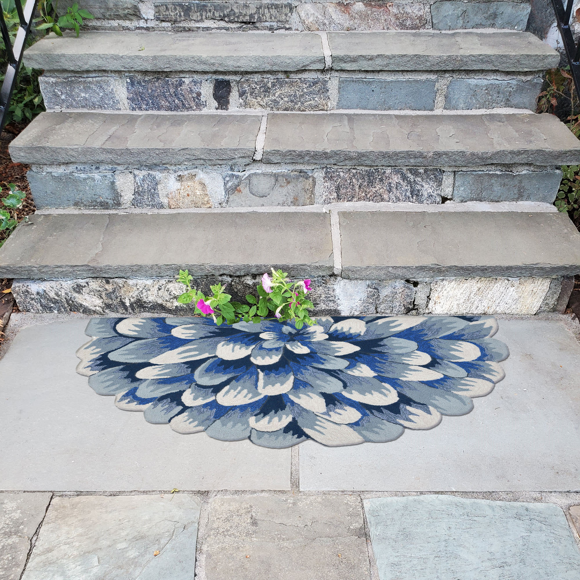 Frontporch Mum Indoor Outdoor Mat