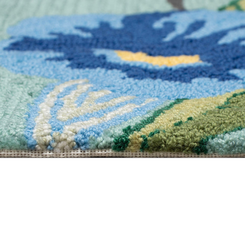 Frontporch Hummingbird Indoor Outdoor Mat