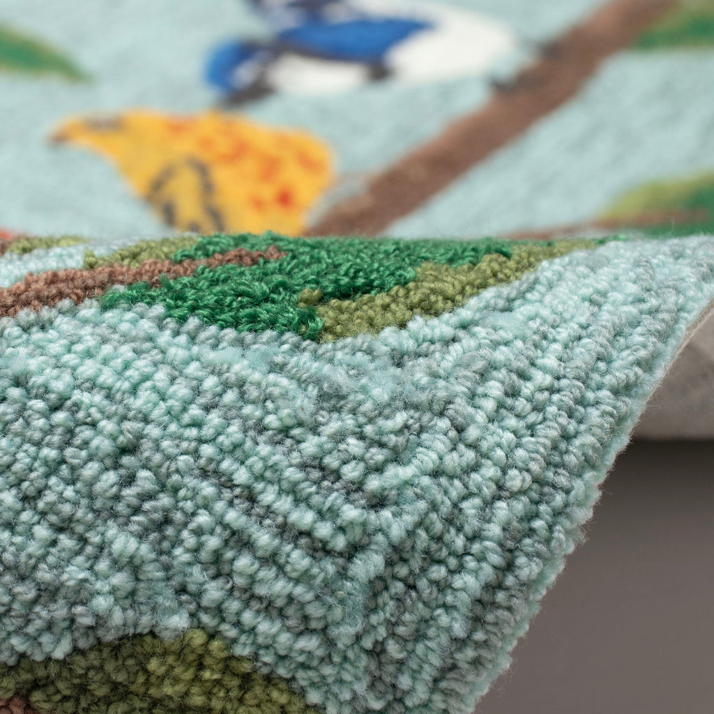 Frontporch Birds On A Branch Indoor Outdoor Mat