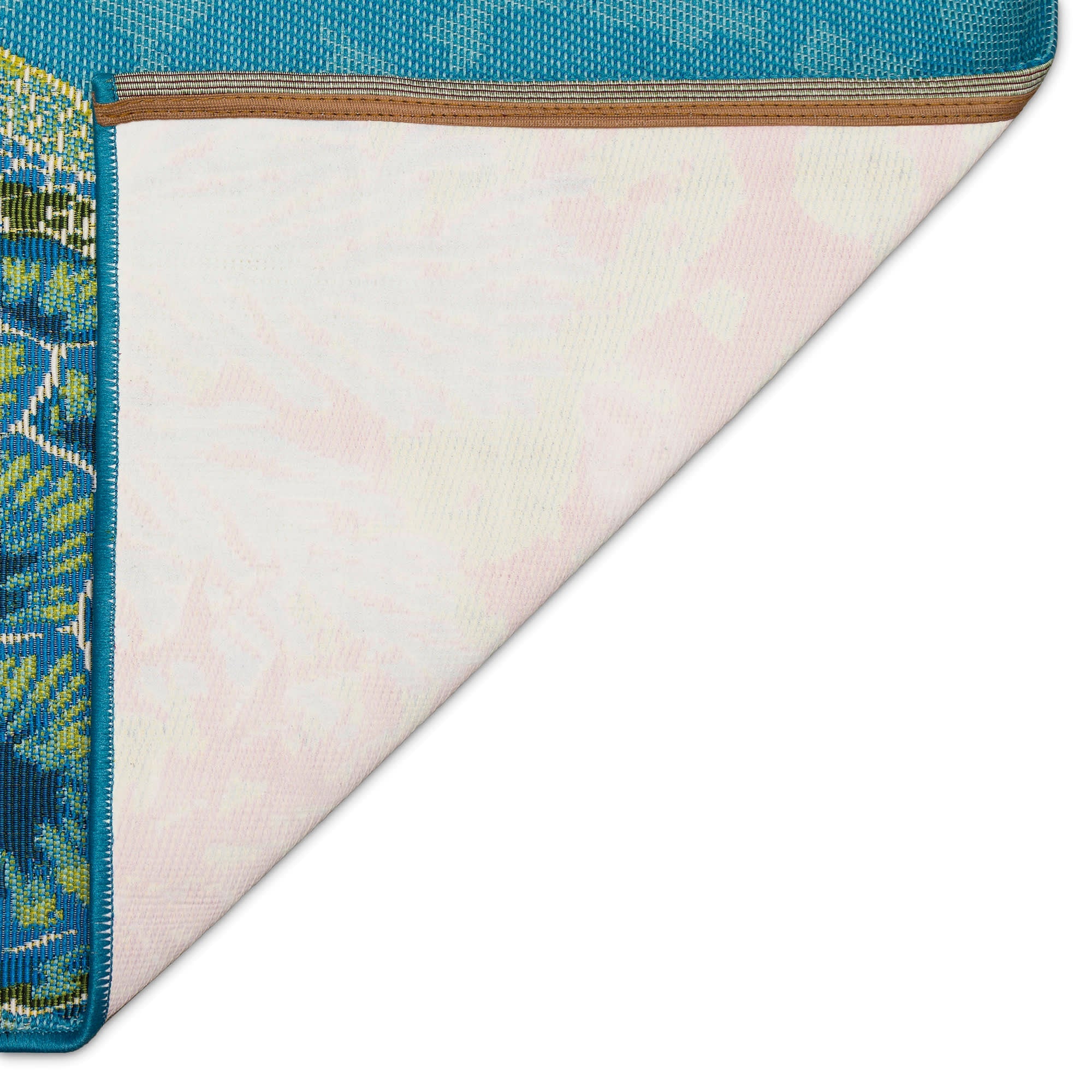 Esencia Seaturtle Garden Indoor Outdoor Mat