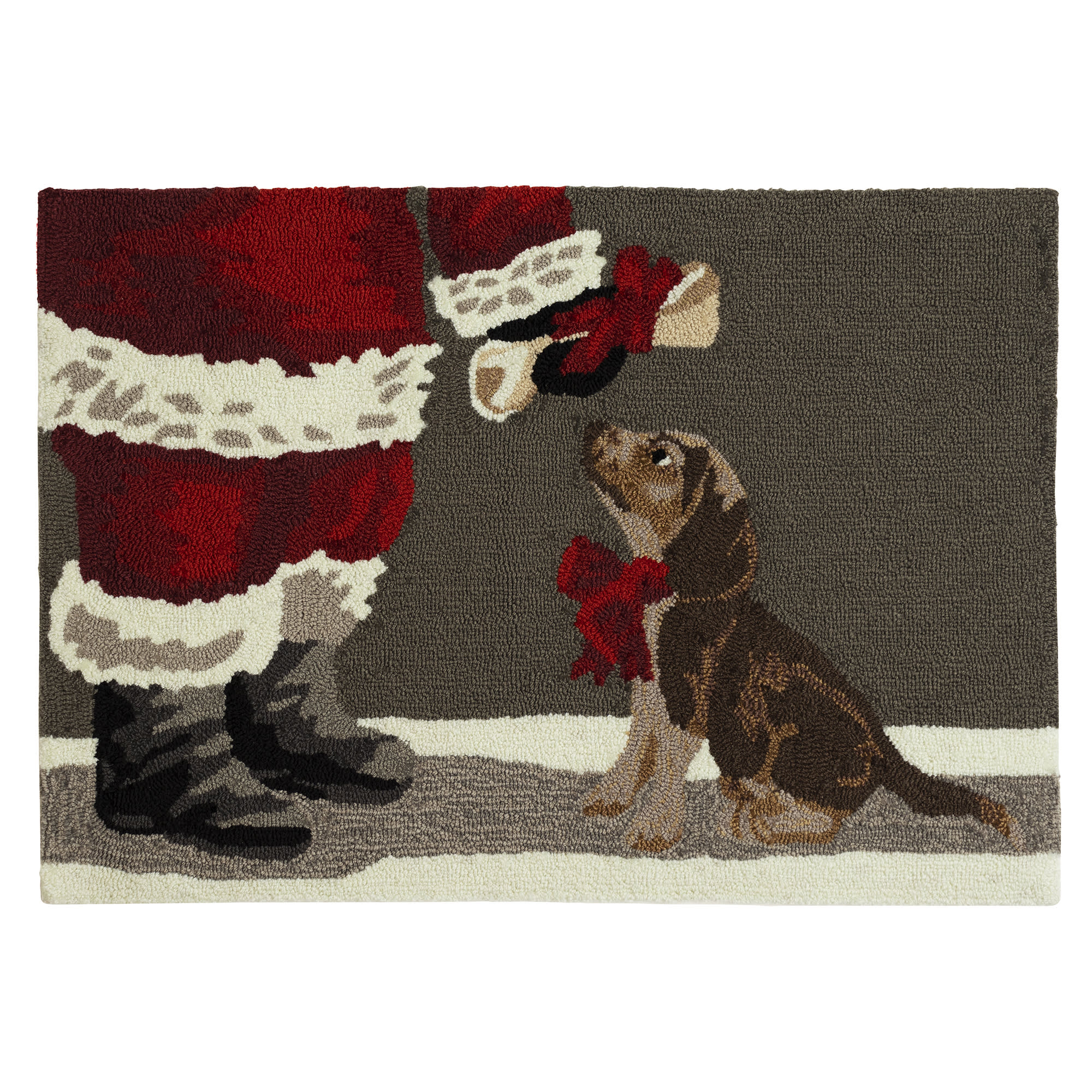 Frontporch Good Dog Indoor Outdoor Mat
