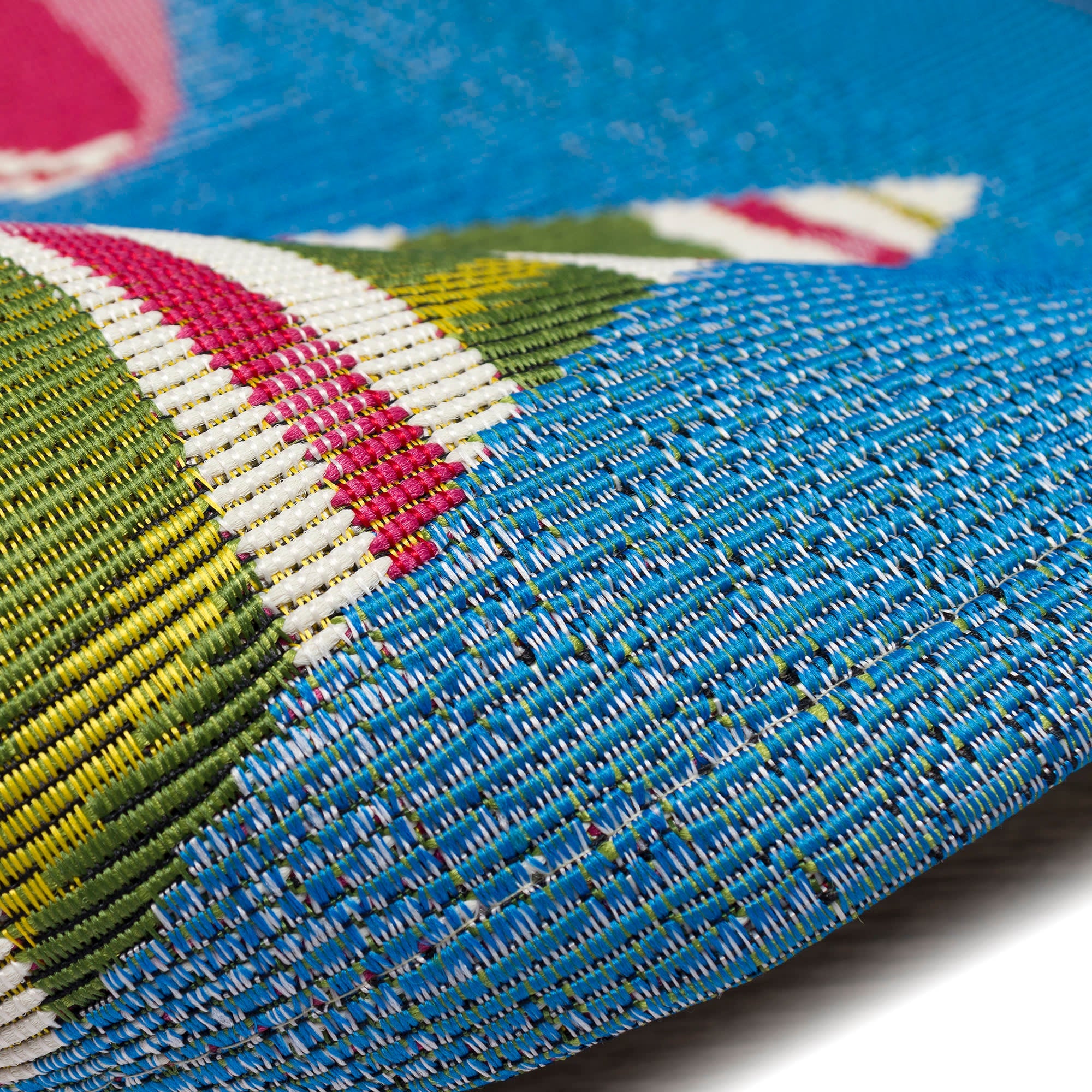 Esencia Beach Umbrella Indoor Outdoor Mat