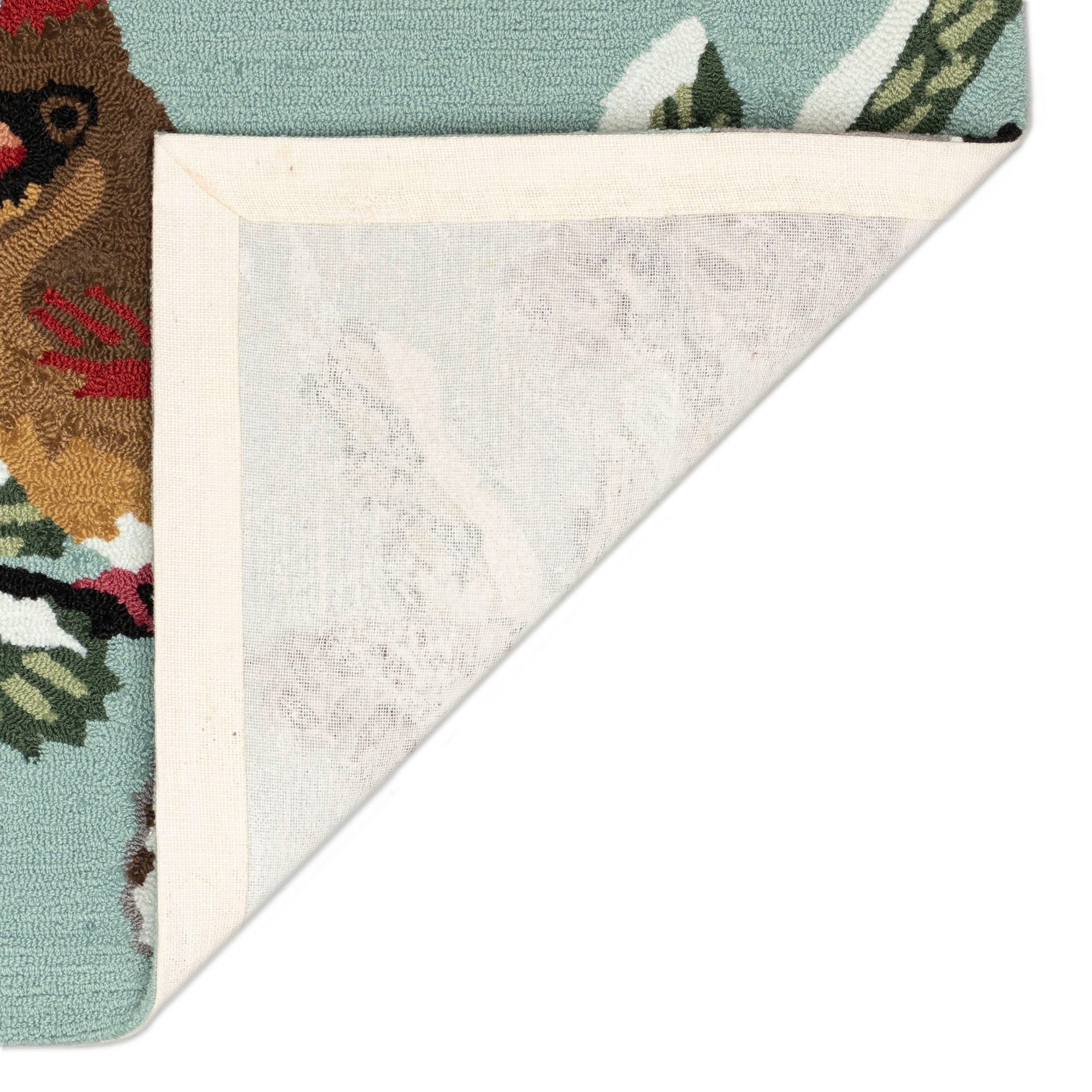 Frontporch Cardinals Indoor Outdoor Mat
