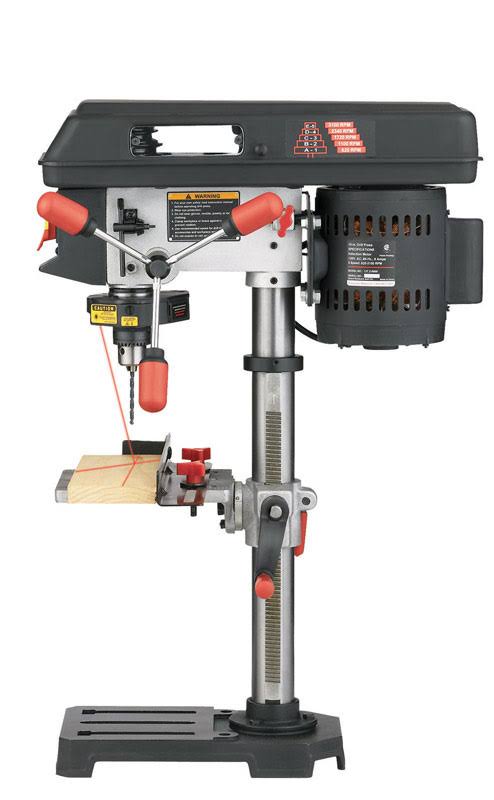 1/2 in. Dia. Bench Drill Press 5/8 hp K399