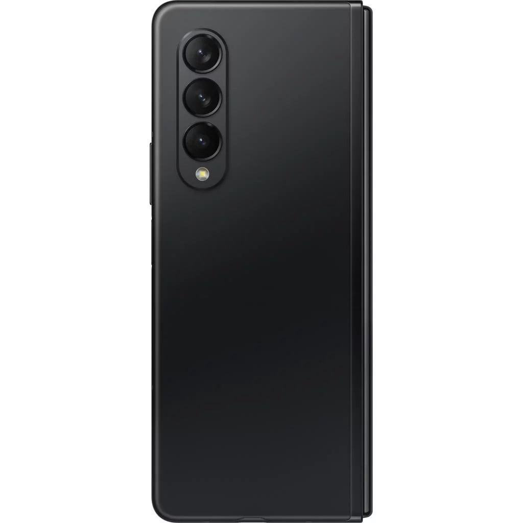 Refurbished 512GB Phantom Black Galaxy Z Fold3 5G P62979