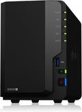2 Bay NAS DiskStation (Diskless) C8549