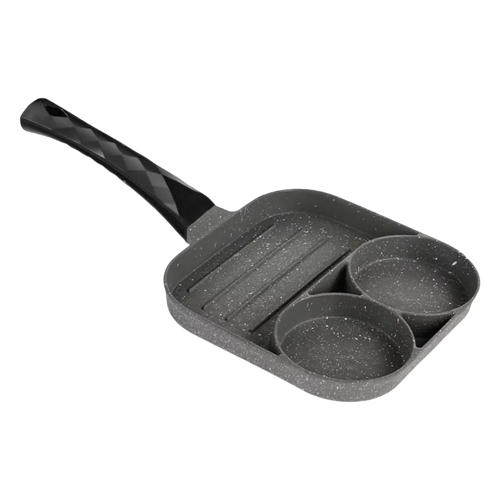 2 in 1 Non-Stick Frying Pan with Saucepan R32076