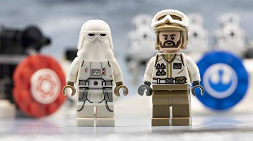 LEGO Star Wars Building Kit (235 Pieces) H6406