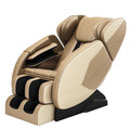 Khaki Full Body Zero Gravity Massage Chair Q35472