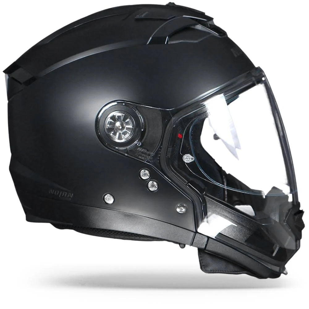 Black N-Com Helmet S3099