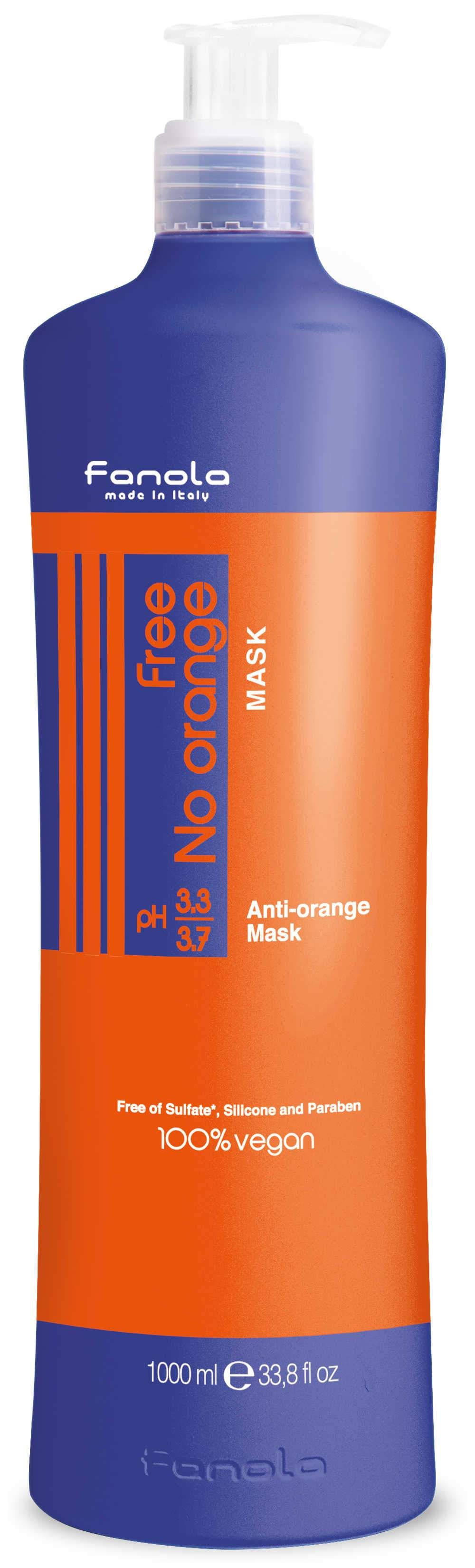 No Orange Vegan Mask, 1000 ml C2435