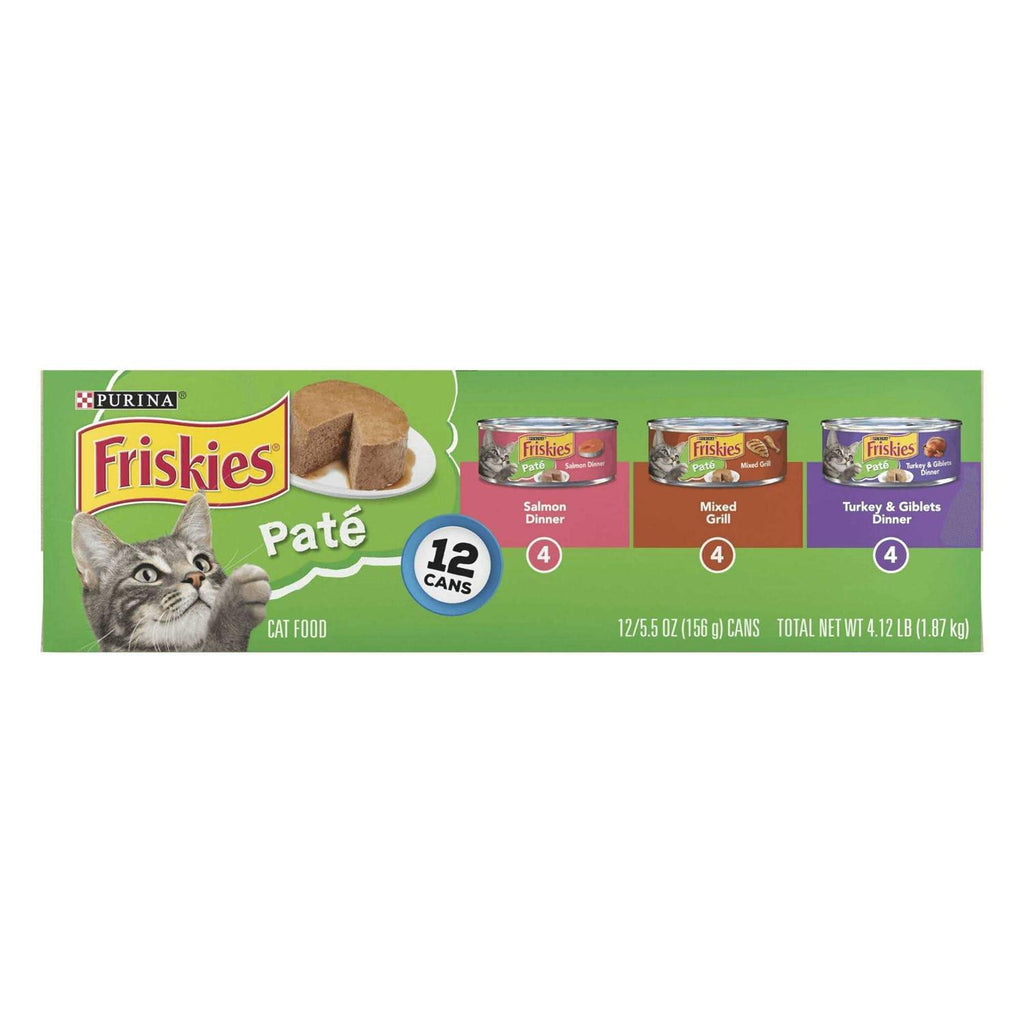 Wet Cat Food Variety Pack I369181
