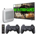 Retro Game Console with 2 Wireless Controllers Q762