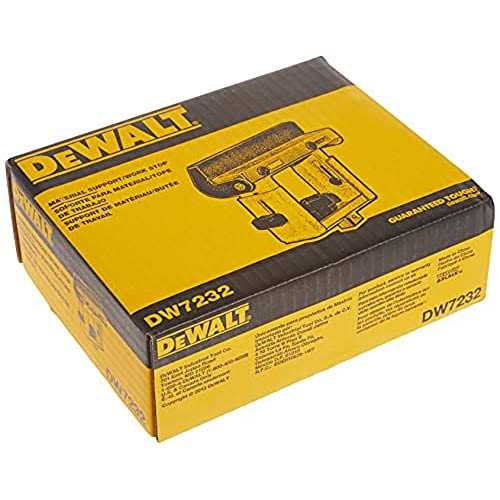 Miter Saw Workstation Work Piece Support and Length Stop G62068