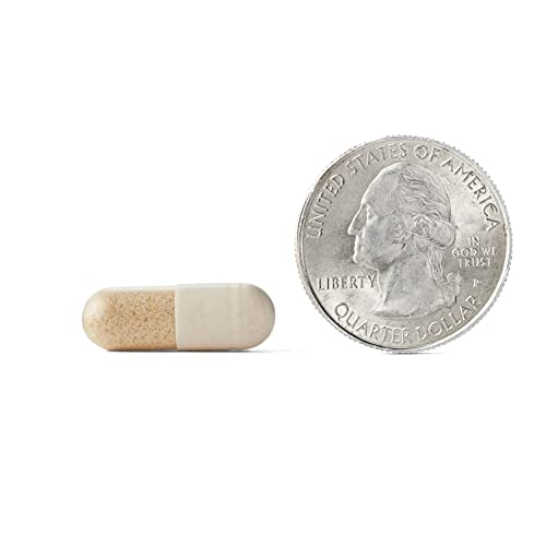 Caffeine Free Brain Supplement Capsules, 30ct Y84917