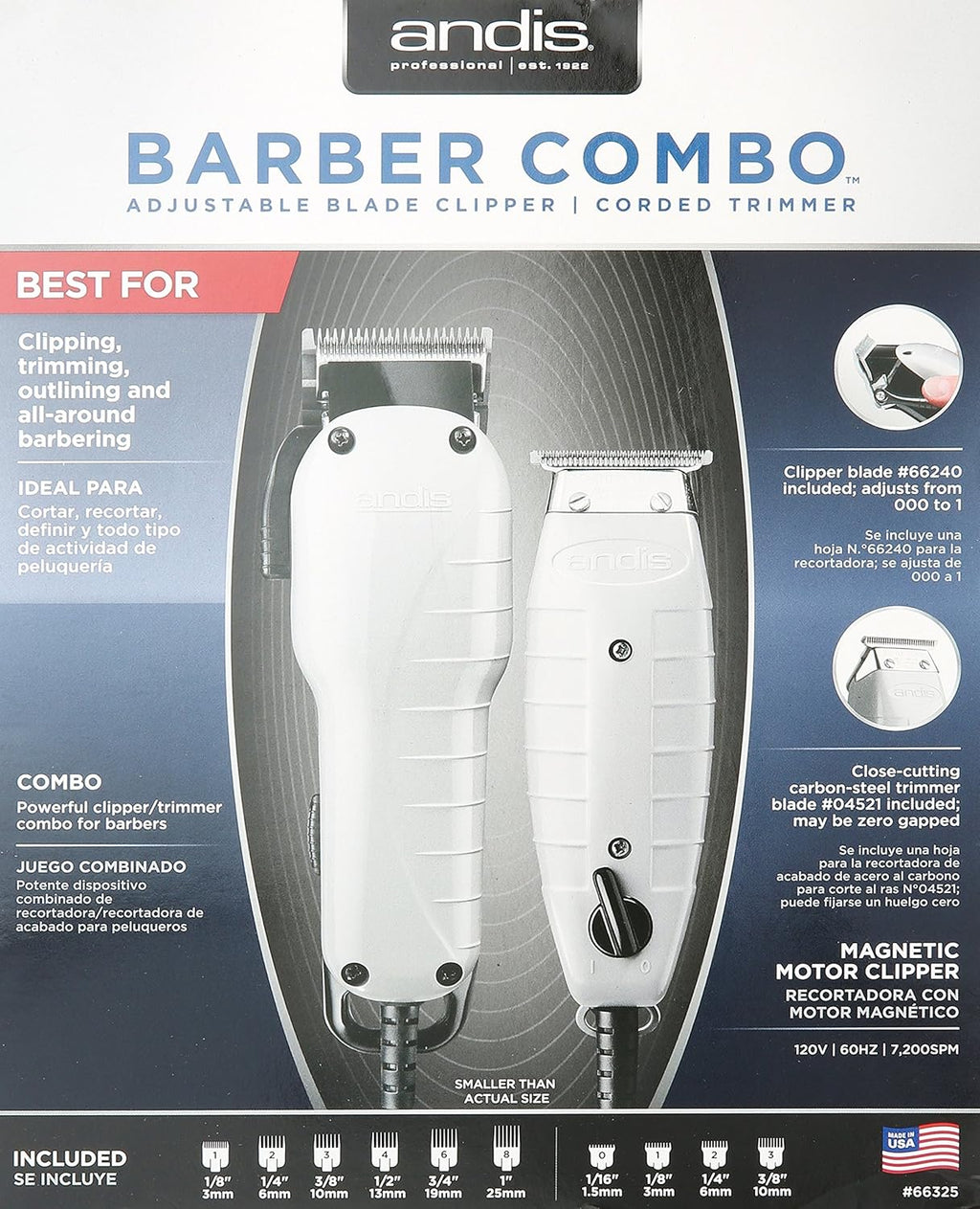 Powerful Clipper Trimmer Combo Kit V224514