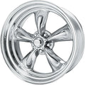 Polished 17x8 5x114.30 Wheel F81766