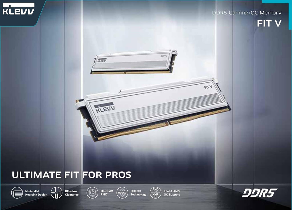 32GB (2x16GB) 6000MHz CL32 DDR5 Desktop Ram M9332