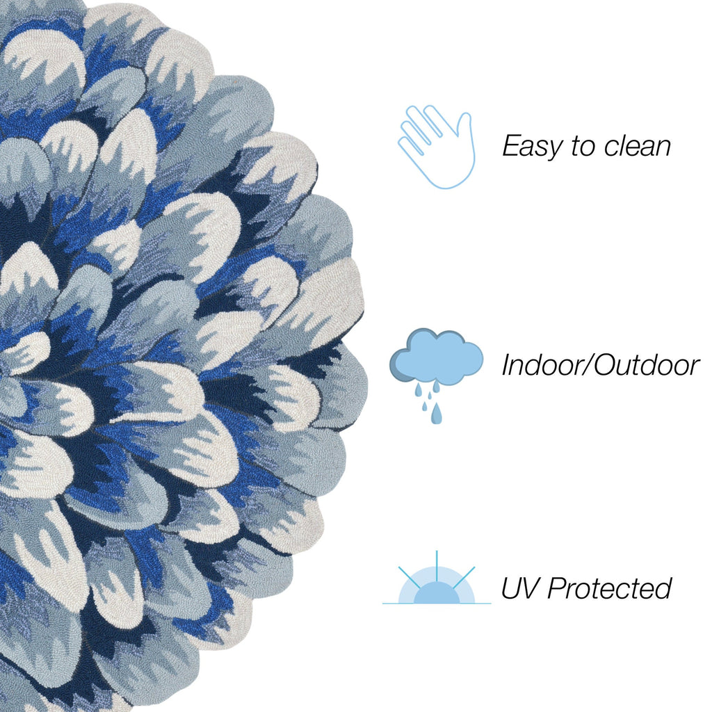 Frontporch Mum Indoor Outdoor Mat