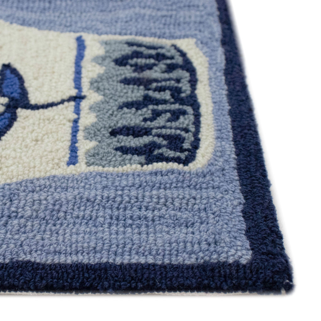 Frontporch Ginger Jars Indoor Outdoor Mat
