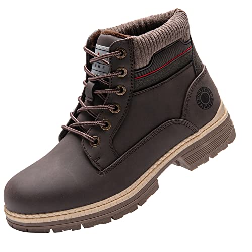 Waterproof Ankle Work Hiking Boots K6931