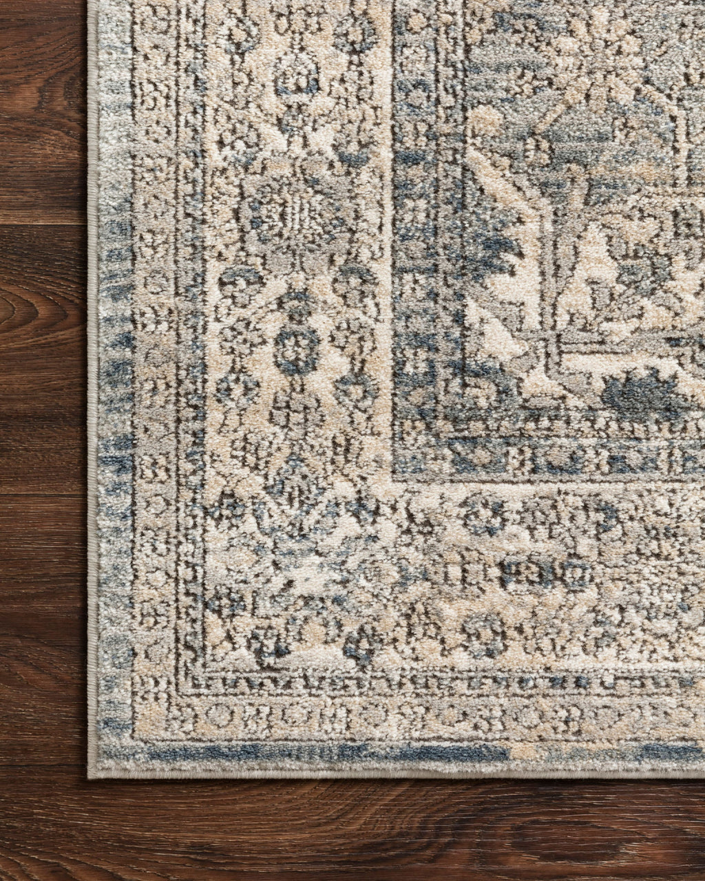 Oriental Sky Natural Area Rug K892