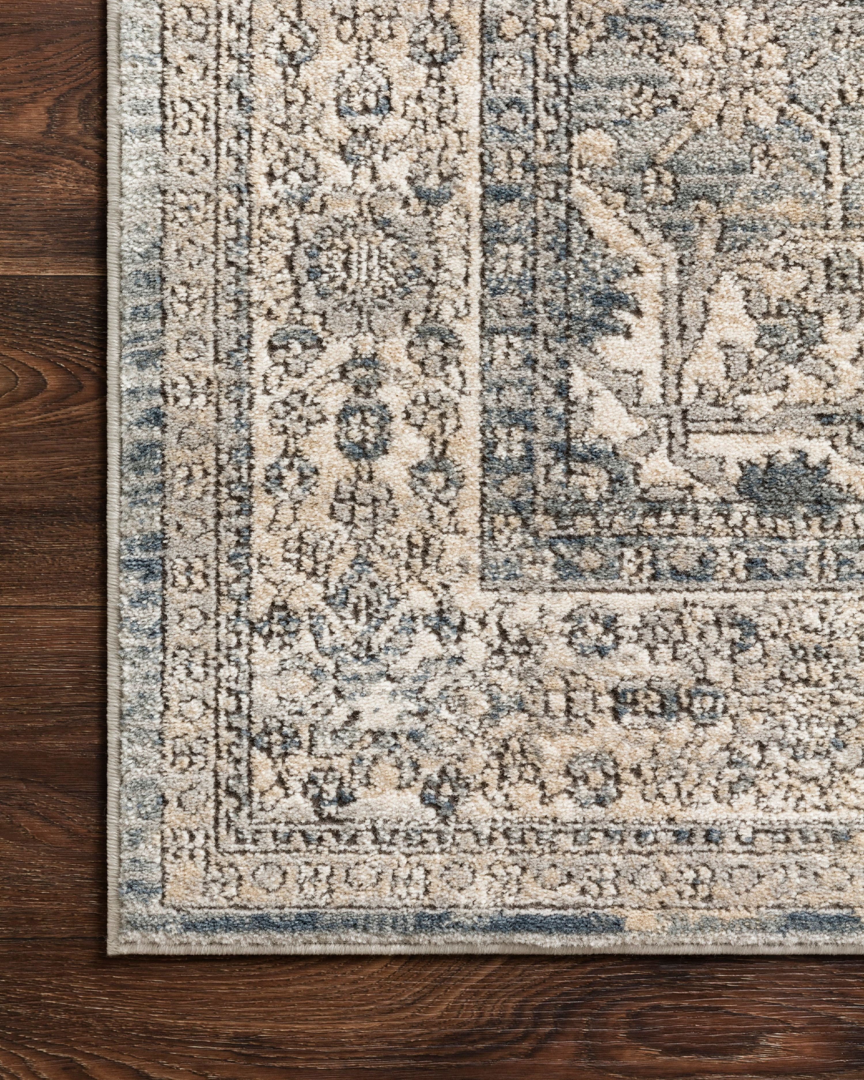 Oriental Sky Natural Area Rug K892