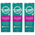 Peppermint 5.5 oz Pack of 2 Natural Toothpaste L176