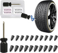 20pcs Tyre Repair Kit with Screwdriver Set L912193