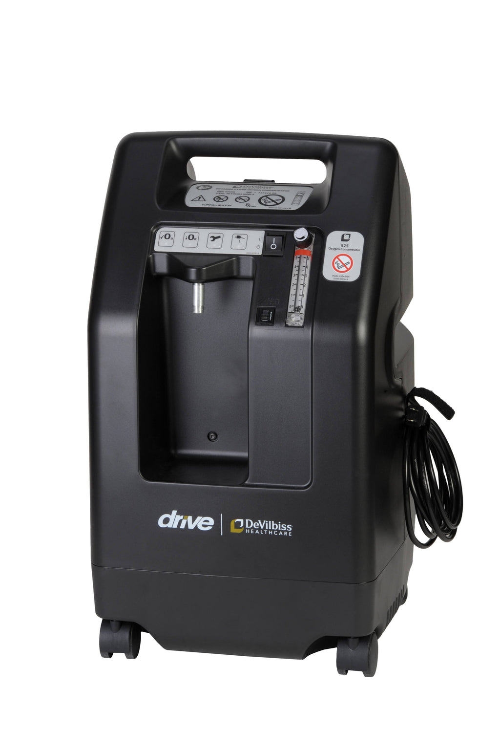 Compact Oxygen Concentrator, 5-Liter D7034