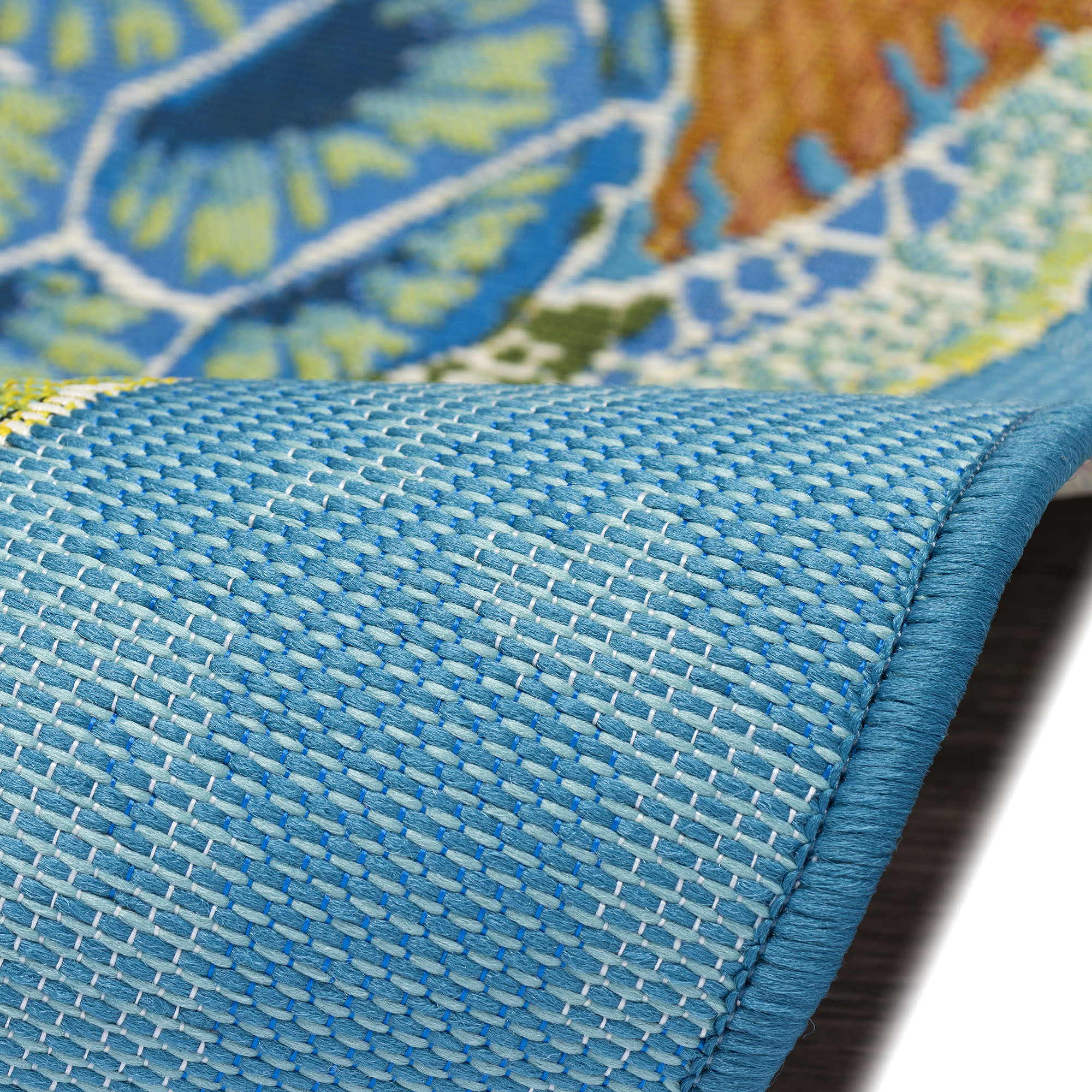 Esencia Seaturtle Garden Indoor Outdoor Mat