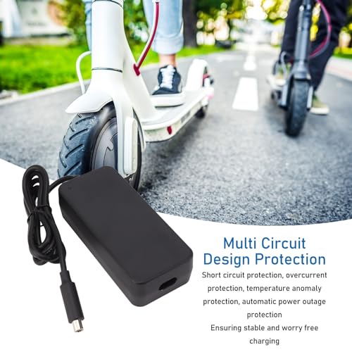 42V 1.7A 71W Battery Charger for Electric Kick Scooter W4261
