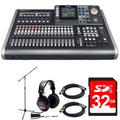 24-Track Portable Digital Recording Studio N351411