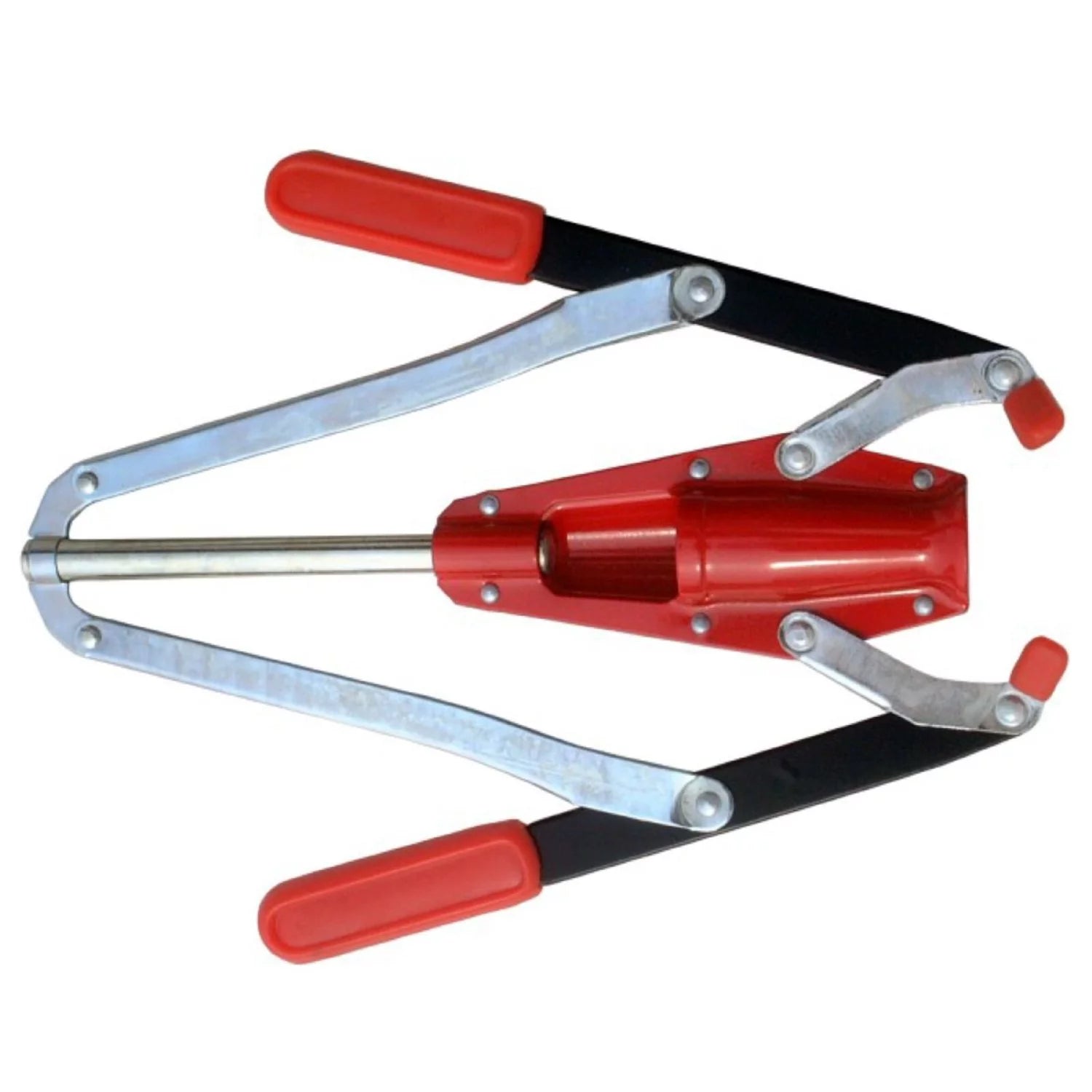 Double handled corker for home brew wine bottling M2038
