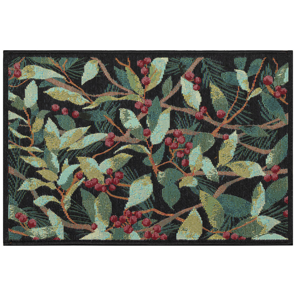 Esencia Holly Field Indoor Outdoor Mat
