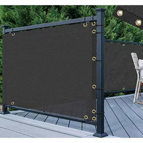 3 x Privacy Deck Fence Screen 200 GSM E964