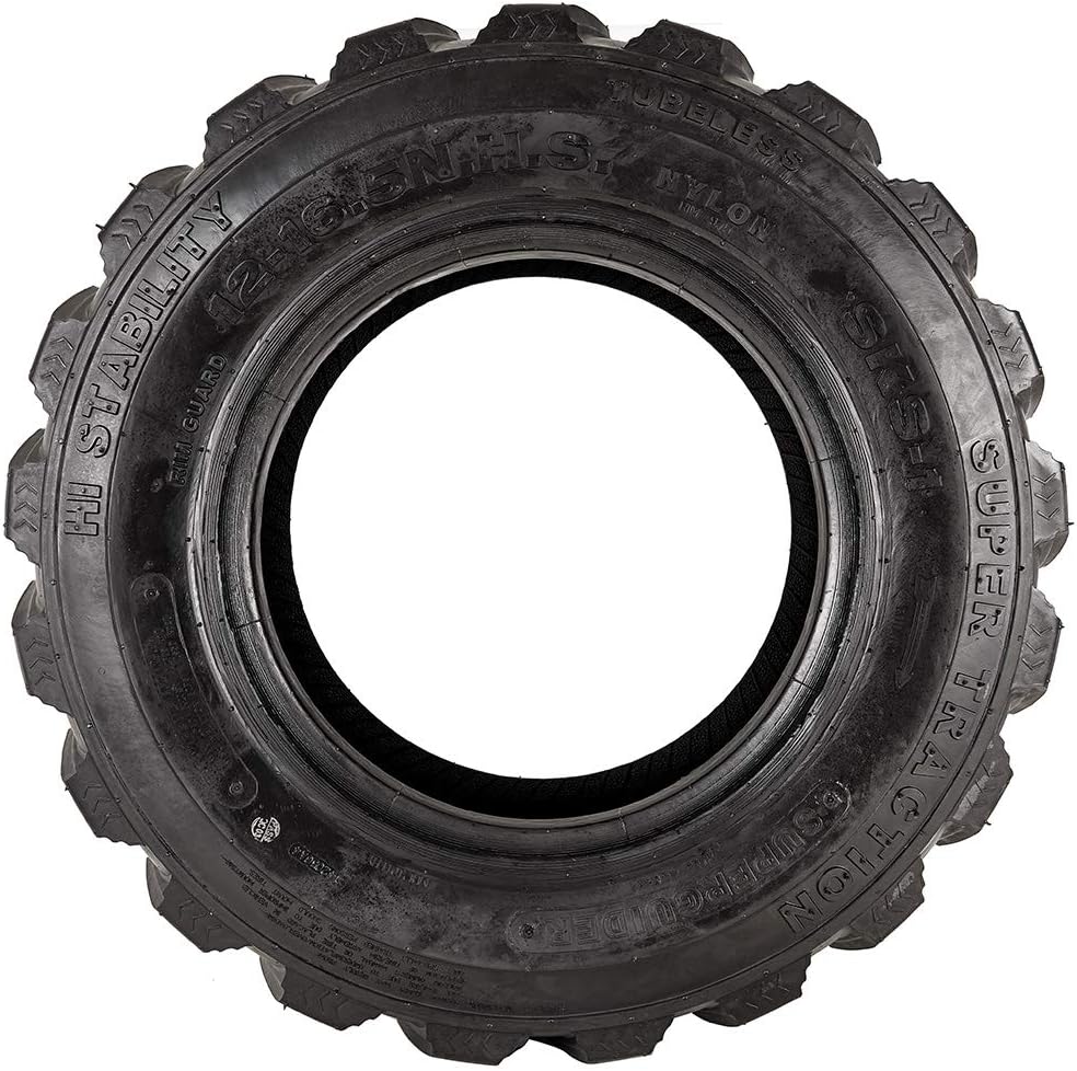 12-16.5 12PR Industrial Bias Tire M93384