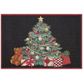 Esencia Oh Christmas Tree Indoor Outdoor Mat