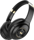 Active Noise Cancelling Wireless Over-Ear Bluetooth Headphones with Mic S52833