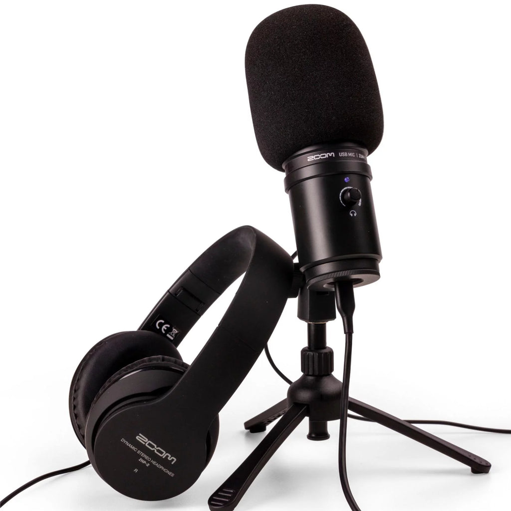USB Podcast Microphone Bundle R43835